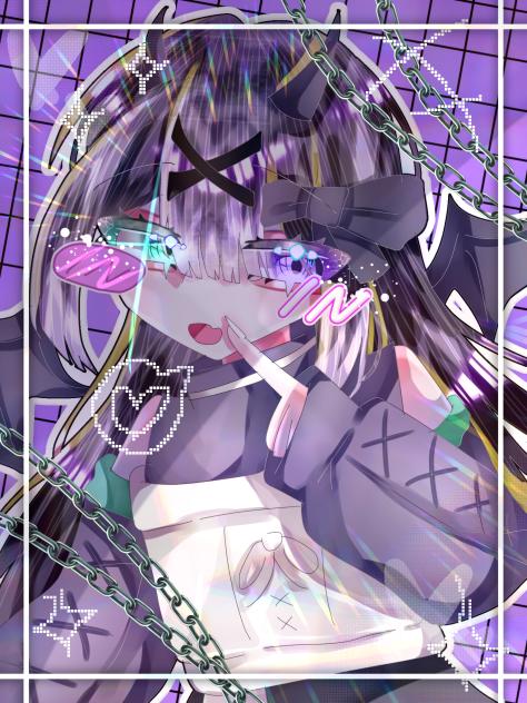 あくましゃん(リクエスト)