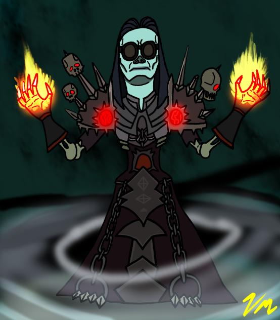 The Prince of Darkness