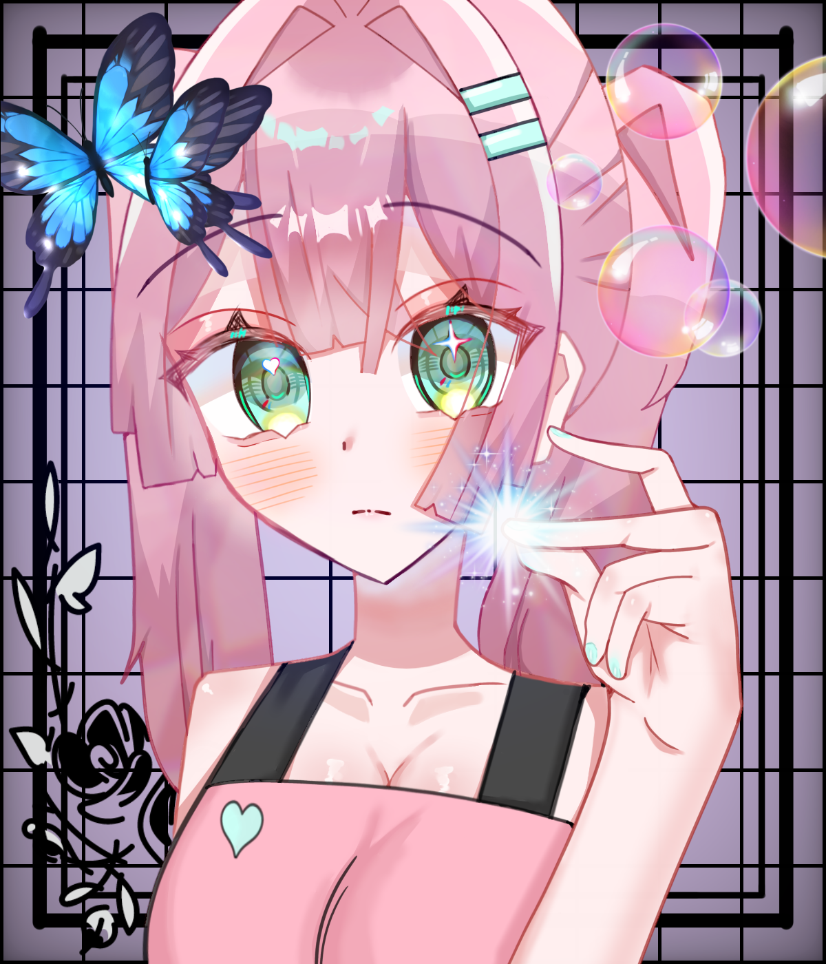 💖🦋🌟 - ibisPaint