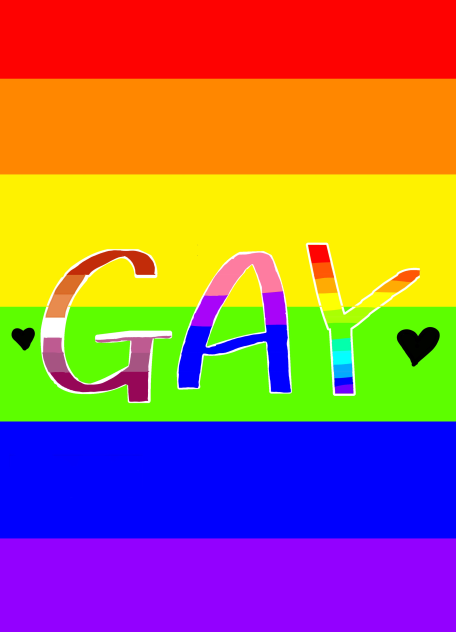 Gay🏳️‍🌈