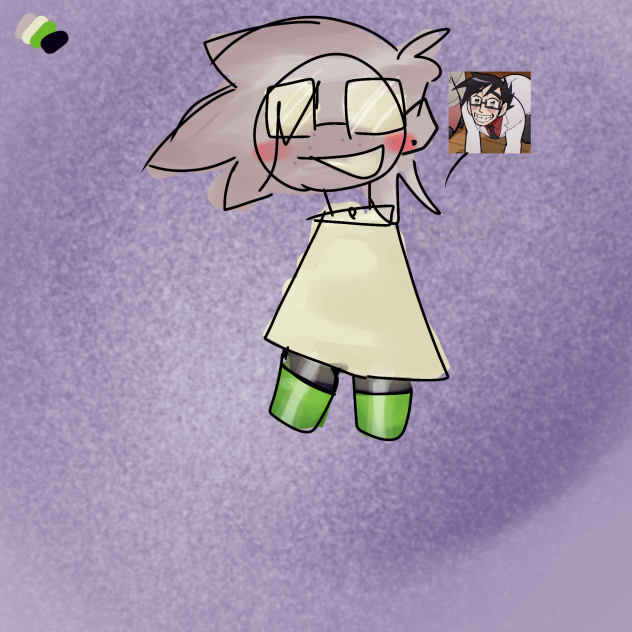 doodle - ibisPaint