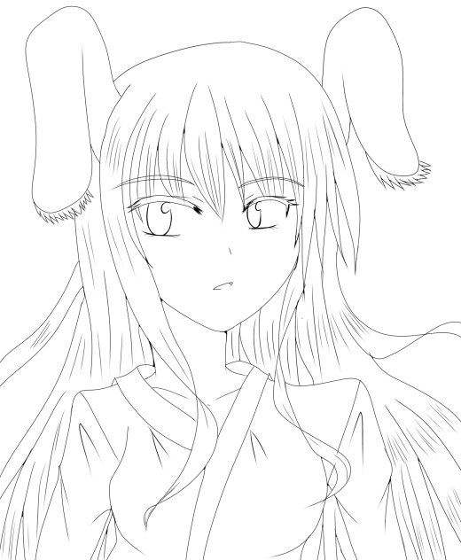 線画３３