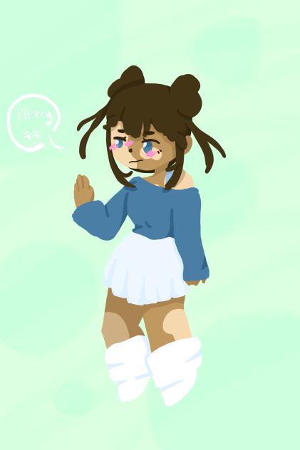 ✨️Just think of a good name ✨️