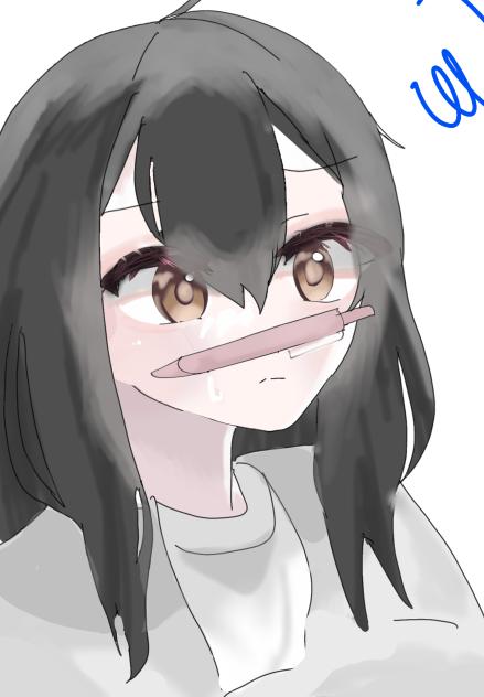 うーん - ibisPaint