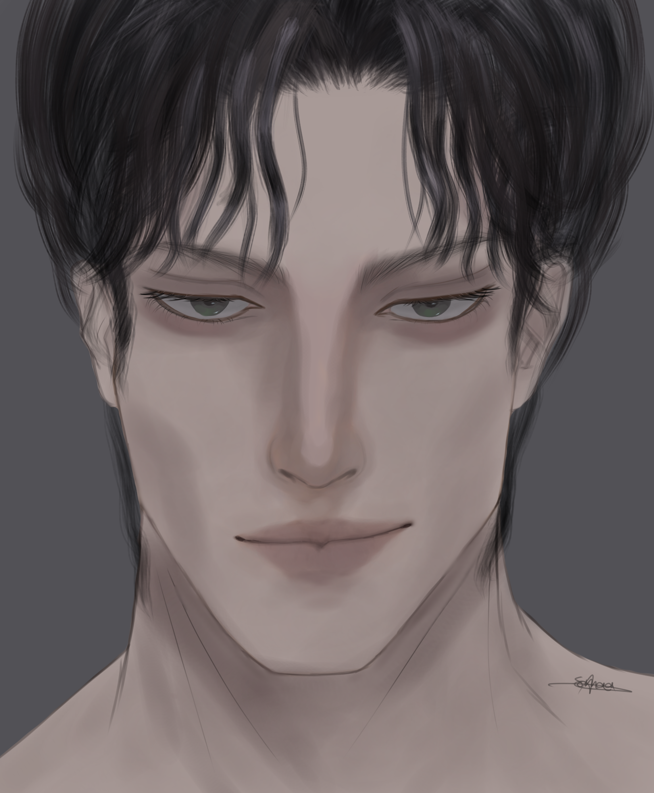 Man - ibisPaint