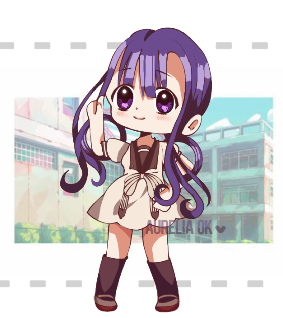 • speededit •  ♡ Akane Aoi ♡