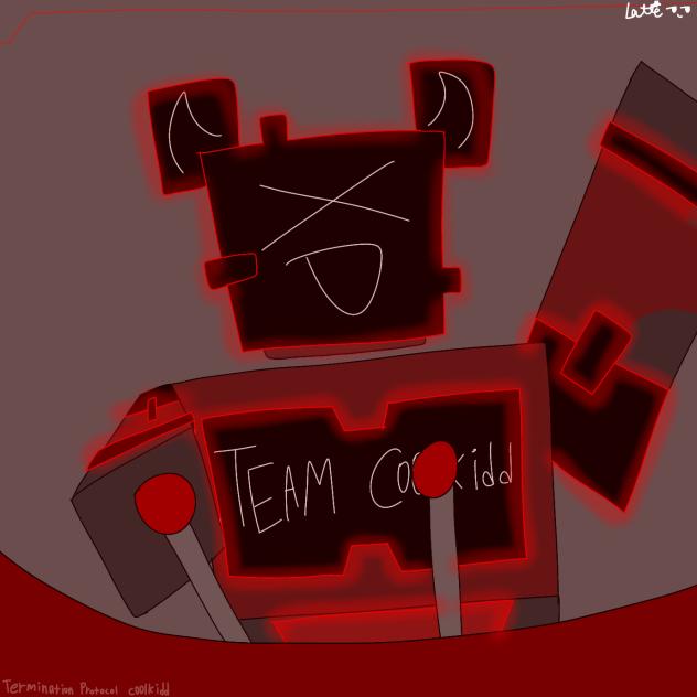 [Termination Protocol]c00lkidd