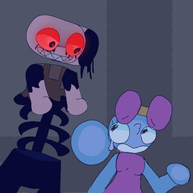 crusty ass wip cough cough