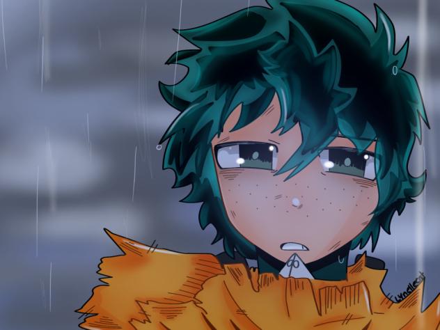 S8 Intro Izuku