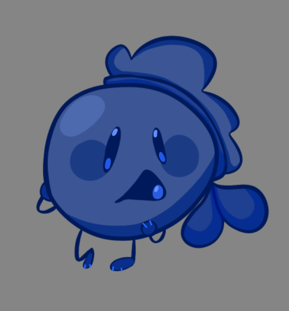 I made an object Oc