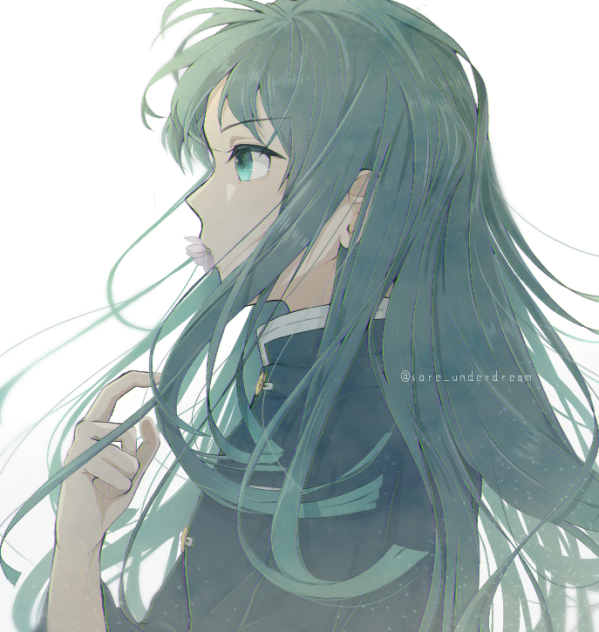 花曇り