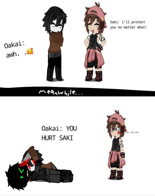 Oakai fucking snaps