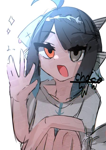 鮭ミ゙アート