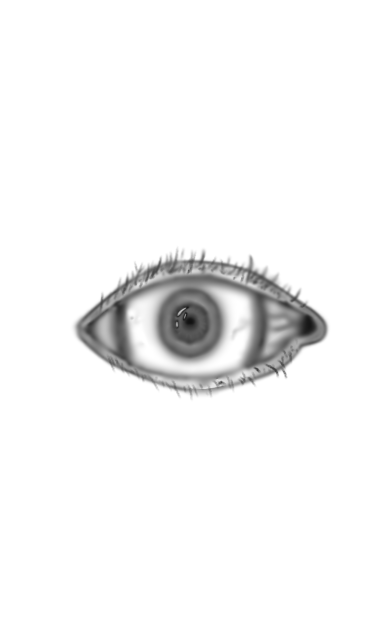 my realistic eye