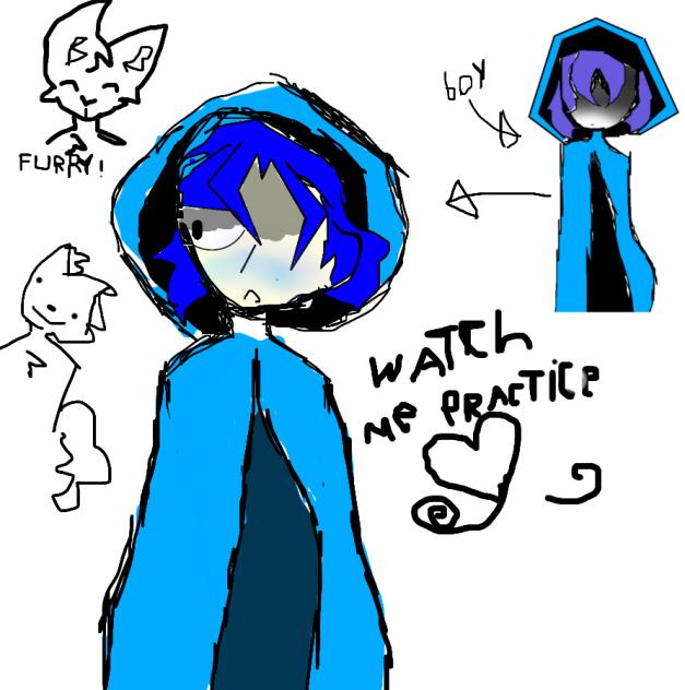 practice - ibisPaint
