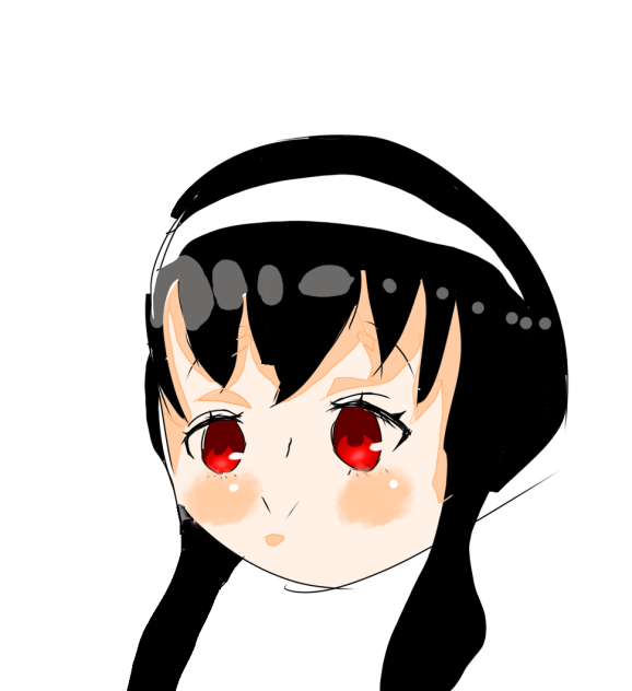 落書きヨルさん