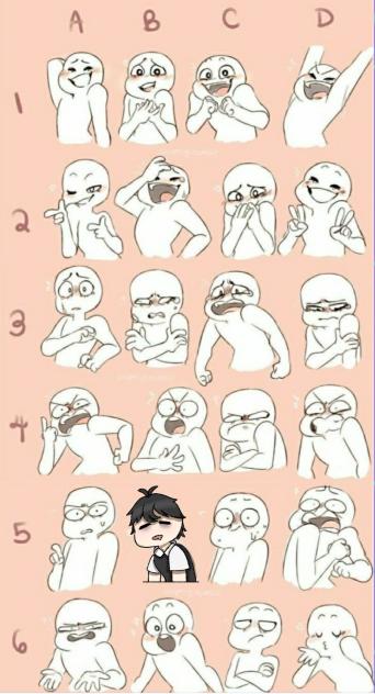 character thing☺️