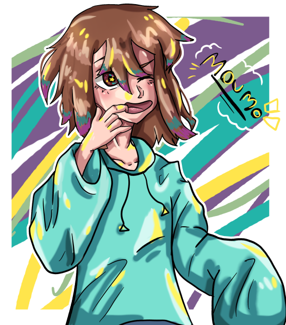 For Moumo DTIYS !