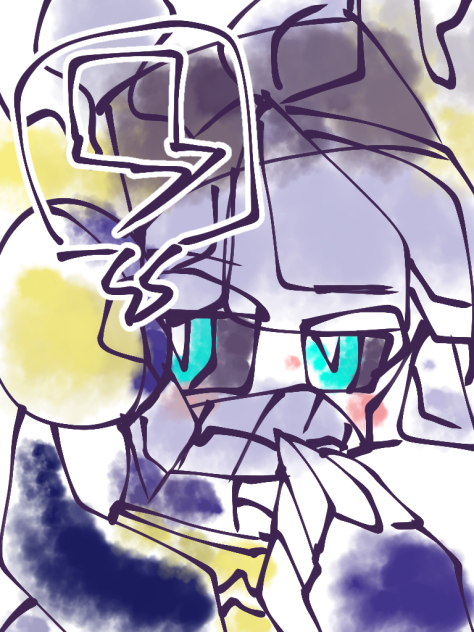 ミライドン　筆