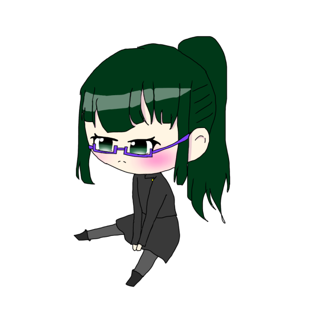 ミニ真希ちゃん