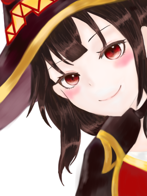 めぐみん