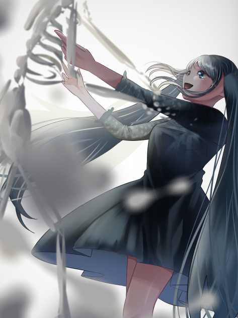 26・初音ミク　乙女解剖