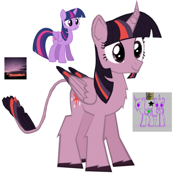 Twilight Redesign