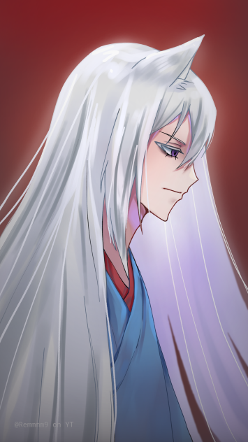 Tomoe for @lyra-sama_15