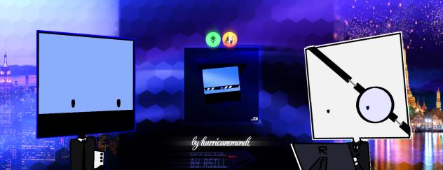 Rsill and Kendo Newgrounds Header