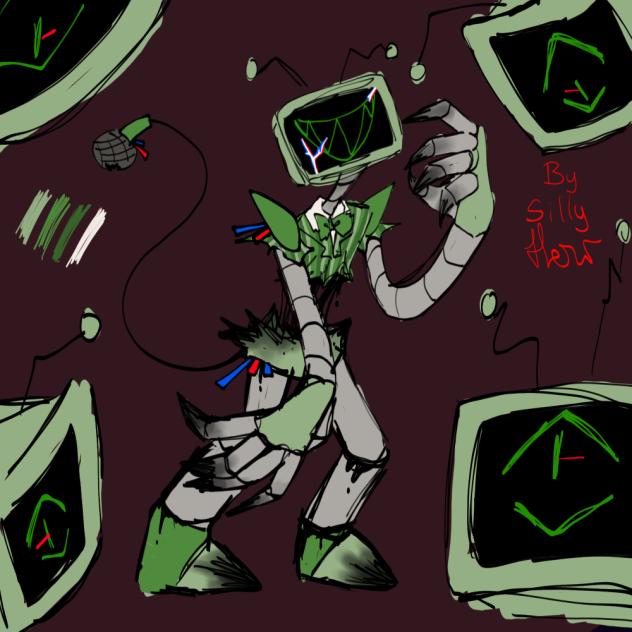 Twisted Vee design