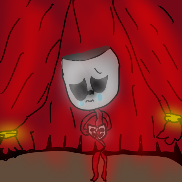 My favorite digital circus character