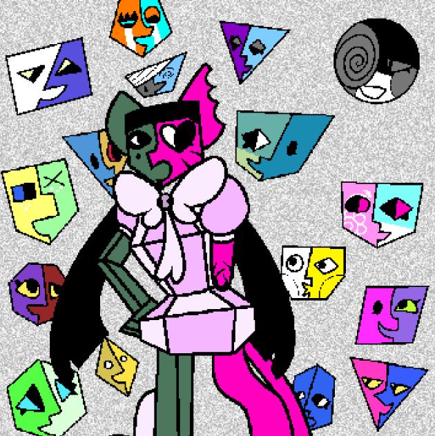 Mask Arcade