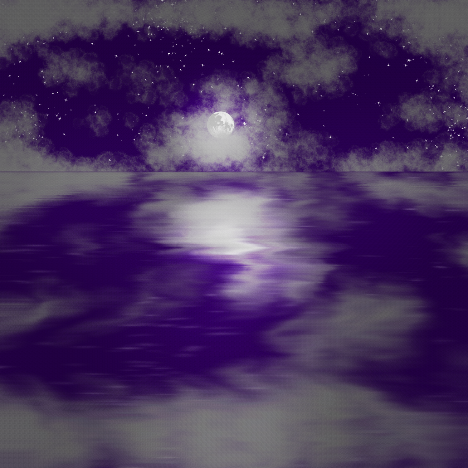 Moon - ibisPaint