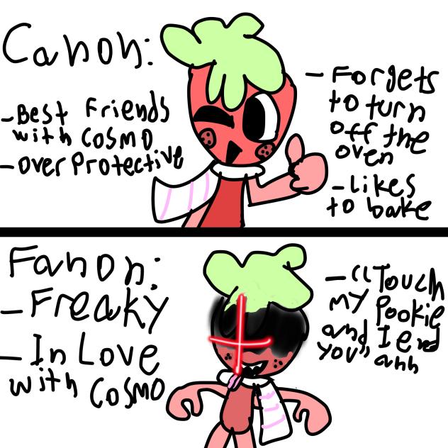 Canon Sprout vs Fanon Sprout