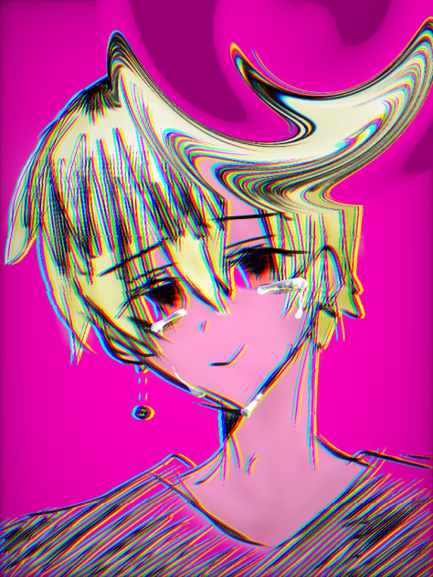 ﾎﾞﾔｧ…