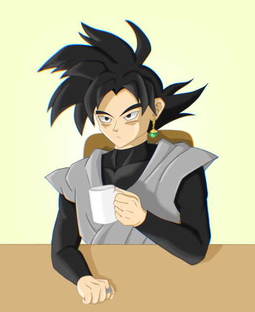 Goku Black