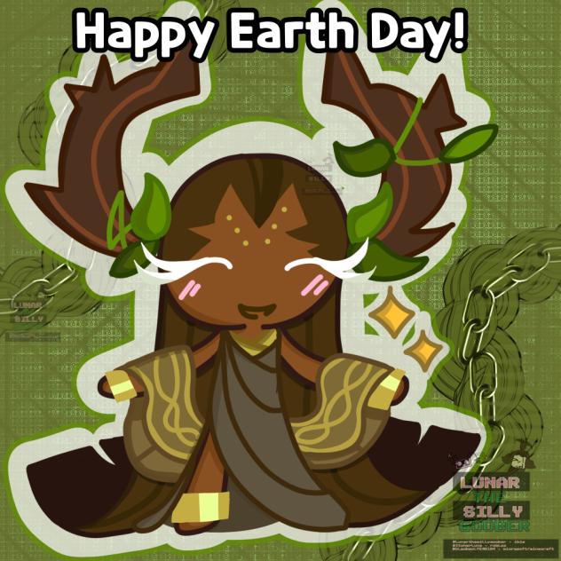 🌱 Happy Earth Day! 🌎