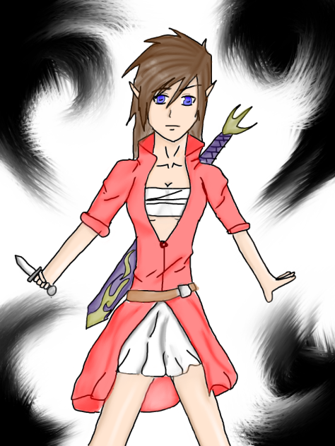 randomness ^__^ - ibisPaint