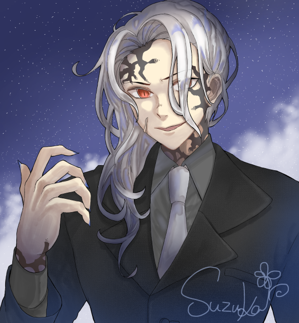 鬼舞辻無惨 依頼用