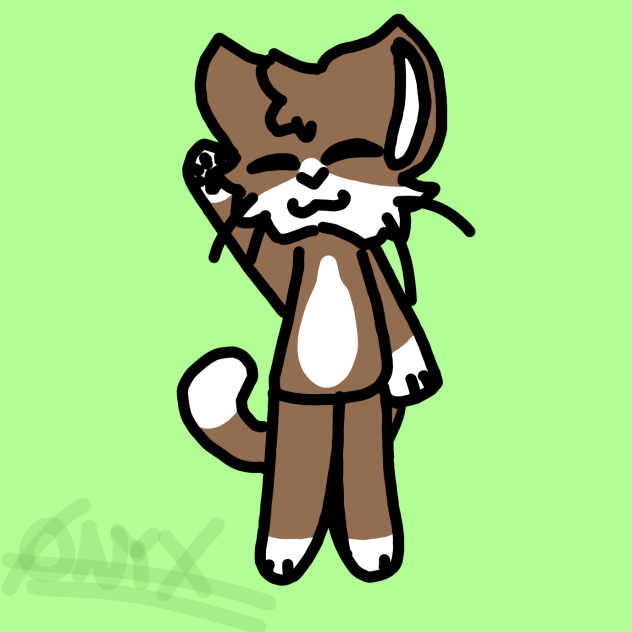 just a lil doodle.
