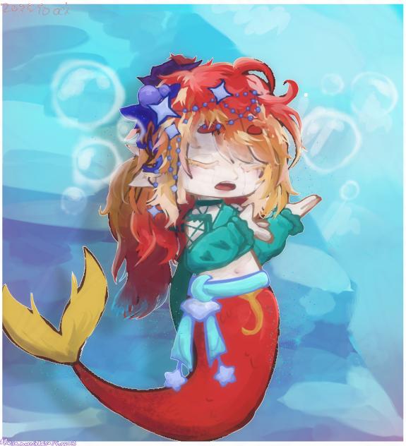 -)my gacha shading improve(-