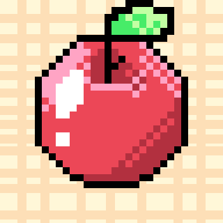 My first pixel art