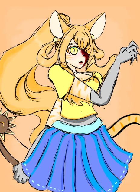 pesonalize character