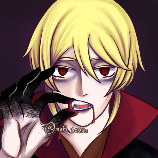 Vampire William