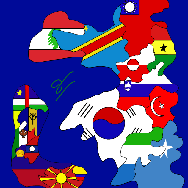 Países Random 2