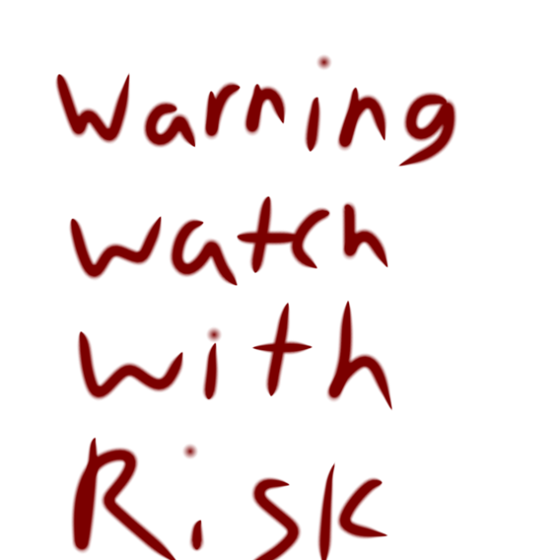 Don’t watch if it’s sensitive to you