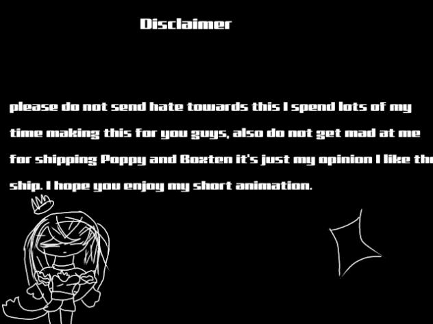 Boxten Confesses to Poppy!