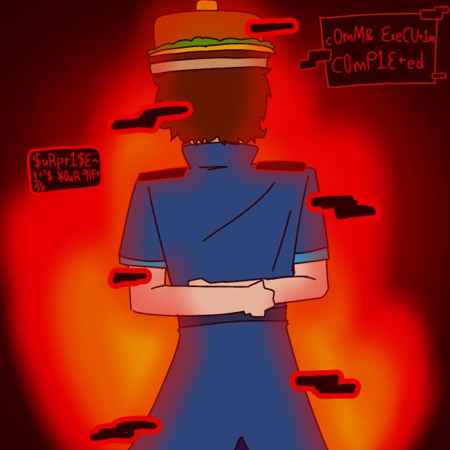 Forsaken 007n7 (humanization) 2