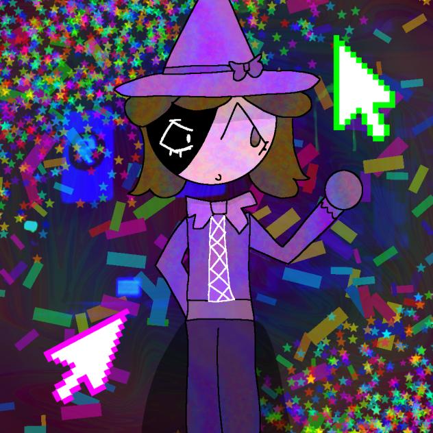 Little Halloween drawing