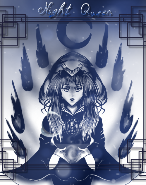 The Queen Of The Night